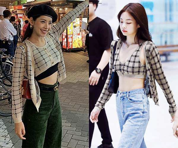 5 lần 7 lượt đụng hàng Jennie: Do khả năng tạo trend của 