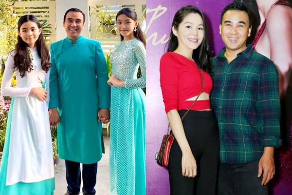 MC Quyền Linh tiết lộ lý do kết hôn 15 năm nhưng không ngủ chung giường với vợ