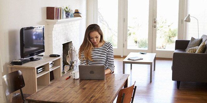 Tại sao làm việc tại nhà về lâu dài vẫn khó khăn hơn làm việc tại văn phòng?