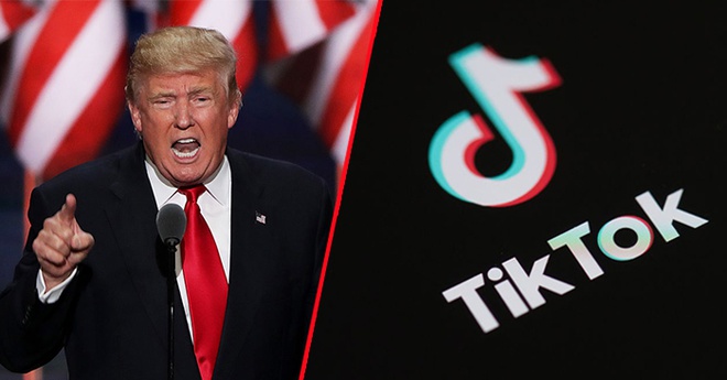 Tổng thống Mỹ Donald Trump chính thức cấm TikTok và cả WeChat tại Mỹ, 45 ngày nữa có hiệu lực