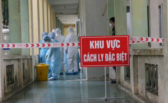 Thêm 29 ca mắc mới Covid-19 liên quan đến Đà Nẵng, Việt Nam có 841 bệnh nhân