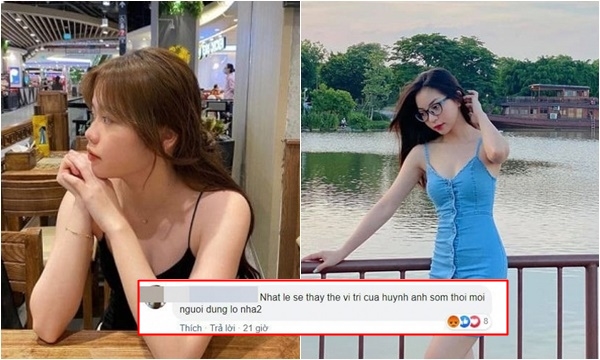 Bạn gái Quang Hải bày tỏ suy nghĩ "màu hồng" về tình yêu, fans Nhật Lê liền vào cà khịa không trượt phát nào
