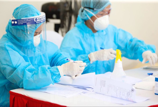 Đà Nẵng, Hải Dương ghi nhận thêm 6 ca mắc mới Covid-19, Việt Nam có 1.022 bệnh nhân