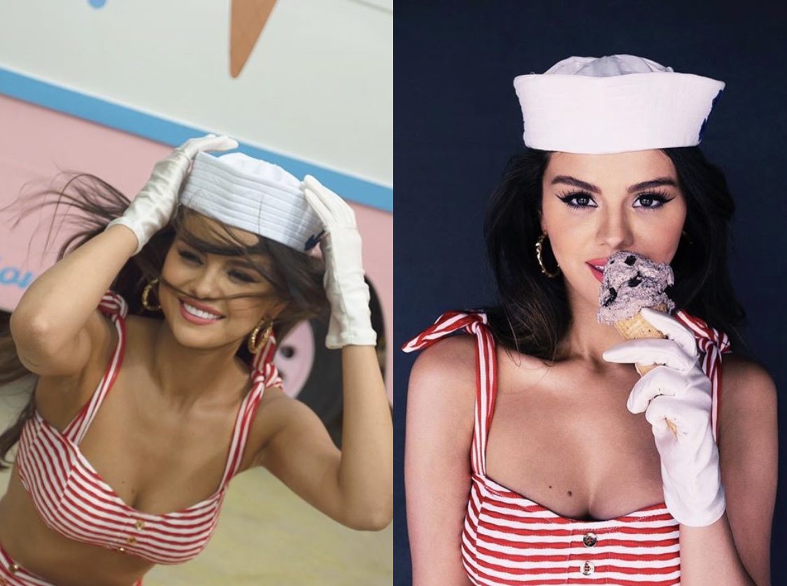 Selena Gomez chứng tỏ đẳng cấp đàn chị trong MV Ice Cream với dàn mỹ nữ BlackPink