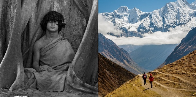 Bí ẩn cậu bé ngồi thiền 7 tháng không ăn uống - Kỳ 1: Lặn lội đến Nepal vì một thông tin ám ảnh