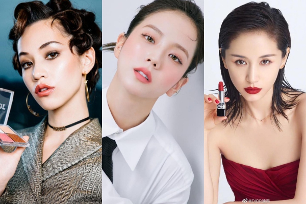 Vượt mặt 2 mỹ nhân xứ Trung và Nhật, Jisoo (BlackPink) được mệnh danh là đại sứ Dior Beauty vạn người mê