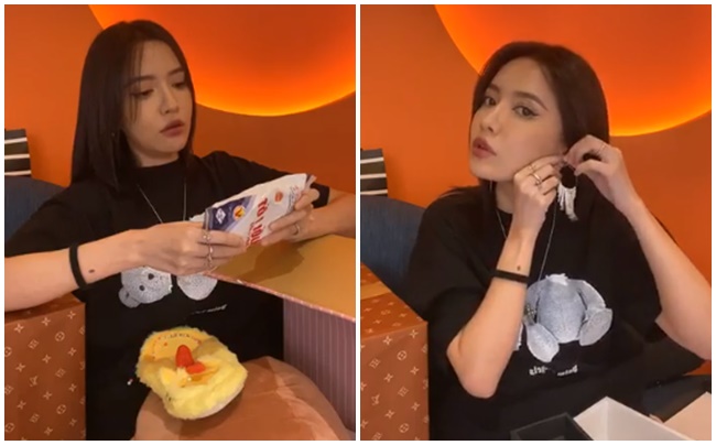 Bích Phương lên tiếng về tin đồn livestream bán hàng online vì "ế show", vẫn không quên tấu hài với mẹ ruột