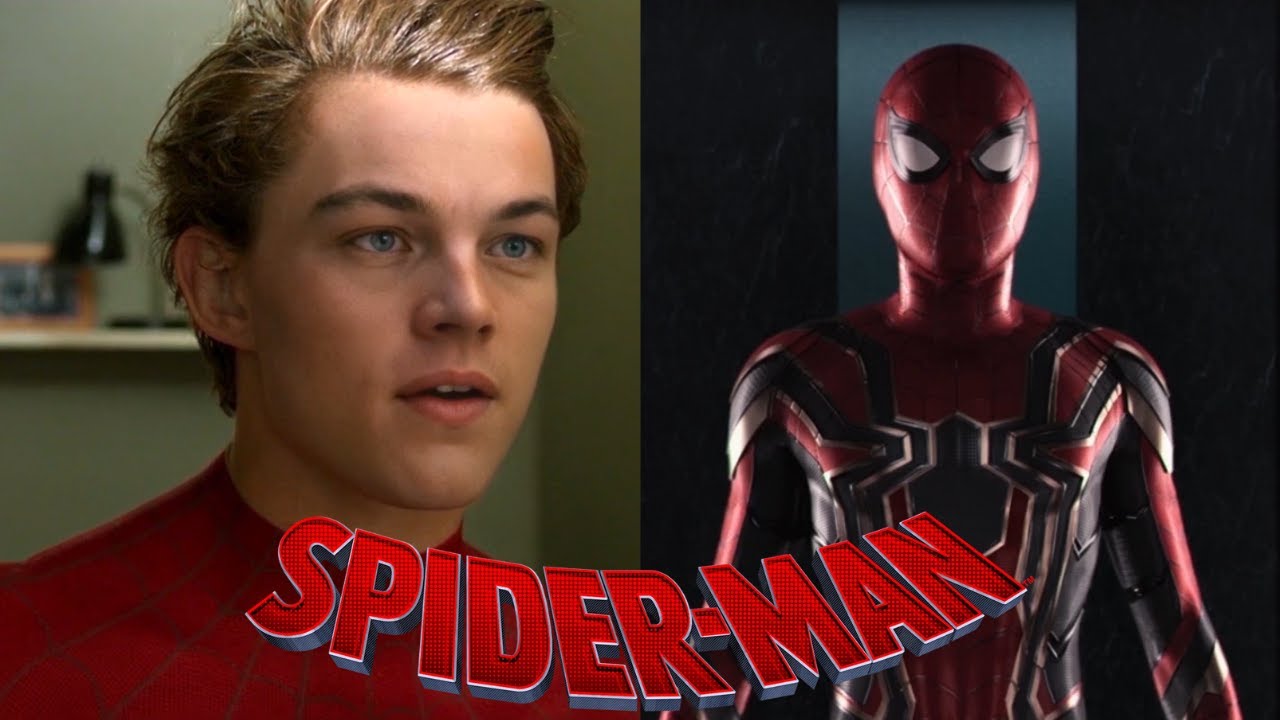 Được nhắm vai Spider-man nhưng Leonardo DiCaprio đã từ chối ngay sau khi đọc kịch bản