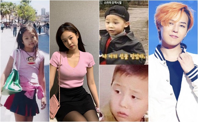 Dàn idol Kpop có tướng "giàu" từ nhỏ: Cô bé Jennie (BLACKPINK) điệu sến ai gặp cũng thích
