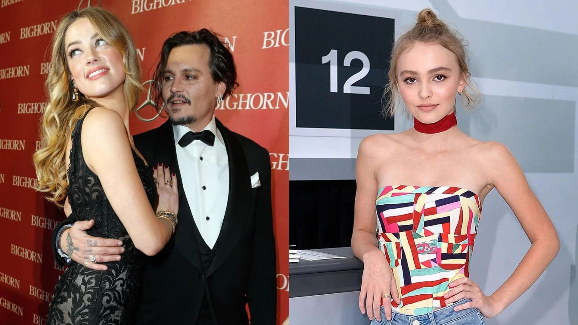 Amber Heard bảo vệ con gái Johnny Depp trước tòa, ngờ đâu bị chính cô bé lật tẩy vở kịch vụng về giả trân