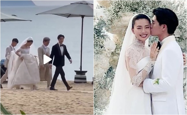 Vừa thề thốt khóc lóc trong đám cưới, Huy Trần lại bị chê "thiếu tinh tế bỏ rơi vợ"?