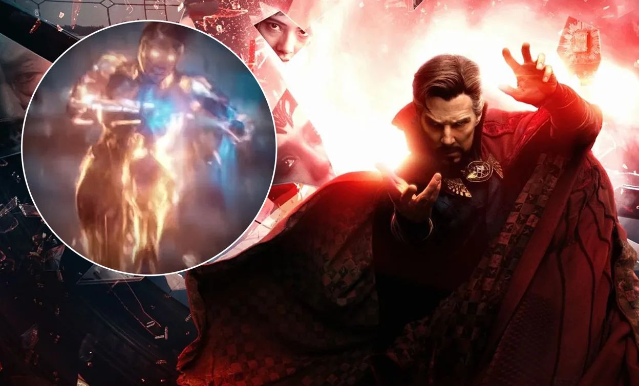 Doctor Strange 2 hé lộ cuộc chiến cực khủng, sẽ cho nguyên cả dàn X-Men "bay màu"?