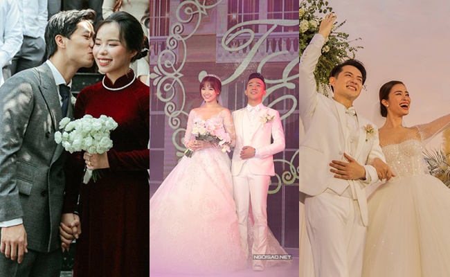 Khách mời trong đám cưới sao Việt: Được thuê trọn biệt thự, bao chi phí, nhận lắc vàng, iPhone xịn mang về
