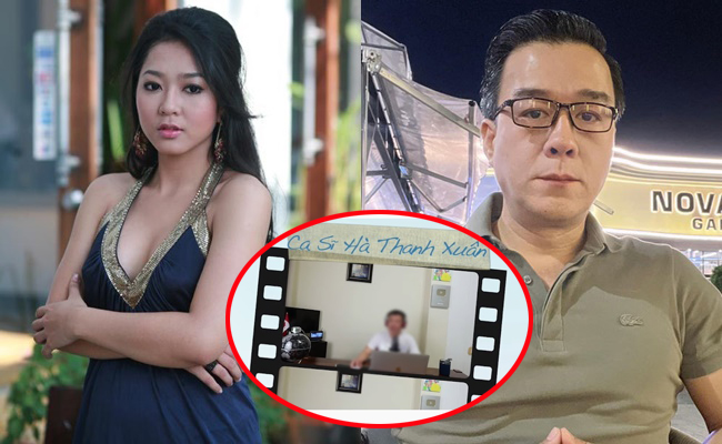 Fan bức xúc khi ca sĩ Hà Thanh Xuân bị Youtuber hải ngoại tố "cuỗm chồng đàn chị để lấy thẻ xanh định cư"?