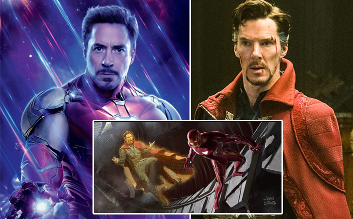 Doctor Strange 2 chứng minh Iron Man là "con ghẻ" của vũ trụ Marvel 