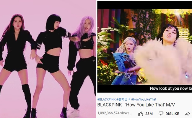 Vì sao video nhảy của Blackpink lập kỷ lục 1,1 tỷ view, vượt cả MV gốc?