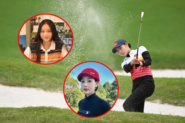 Chẳng tìm G63 như Hiền Hồ, "Ngọc nữ" 19 tuổi của làng golf Việt tìm huy chương khi khoác áo tham dự SEA Games
