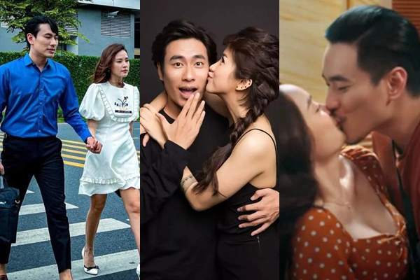 3 người tình của "Lee Min Ho bản Việt": Ai cũng hôn ngấu nghiến, MiDu được cầu hôn