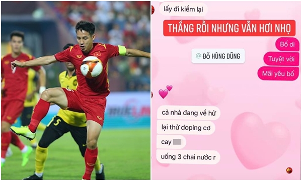 1 cầu thủ U23 Việt Nam được đưa đi kiểm tra doping vì quá khỏe