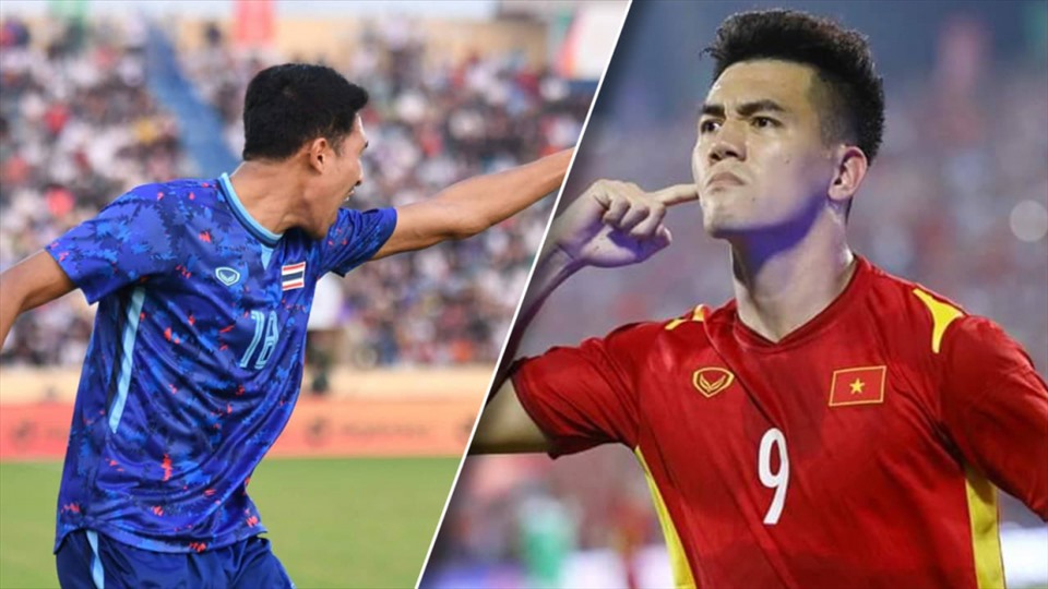 U23 Việt Nam quyết thắng U23 Thái Lan