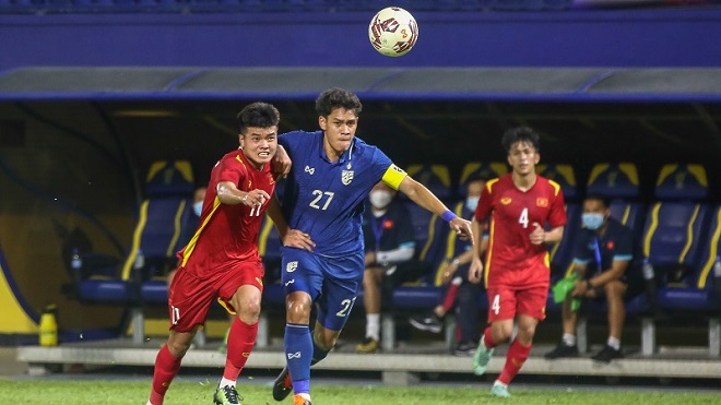 Link trực tiếp trận chung kết môn bóng đá nam SEA Games 31: U23 Việt Nam quyết thắng U23 Thái Lan để bảo vệ tấm HCV