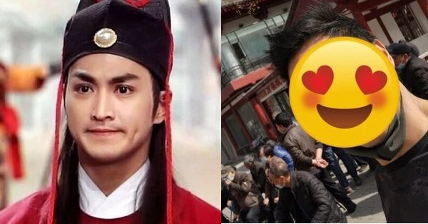 Triển Chiêu đẹp trai nhất lịch sử khoe nhan sắc tuổi 62, netizen đồng loạt khuyên "đừng lấy vợ"