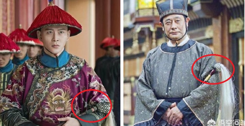 Tại sao thái giám trong phim Trung Quốc luôn mang theo cây phất trần? Sự thật khác xa chúng ta tưởng