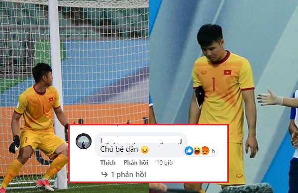 Facebook Văn Toản bị "công kích" sau trận hòa U23 Việt Nam - U23 Thái Lan: Thắng tung hô, thua xin đừng "vùi dập" 