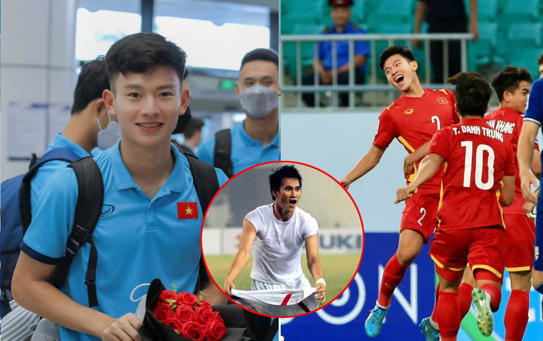Ghi bàn ở giây 17, Phan Tuấn Tài xô đổ kỷ lục 15 năm của Công Vinh, ghi danh trong lịch sử bóng đá Việt Nam