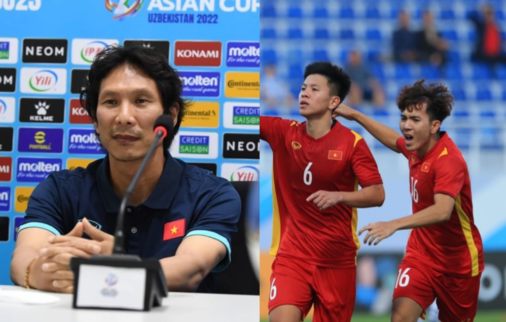 HLV Gong Oh Kyun: Xin lỗi vì U23 Việt Nam không thắng U23 Hàn Quốc