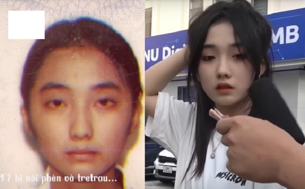Netizen đào ảnh chứng minh thư của cô gái được ví như "thần tiên tỷ tỷ": Đúng kiểu nay cá chép hóa rồng