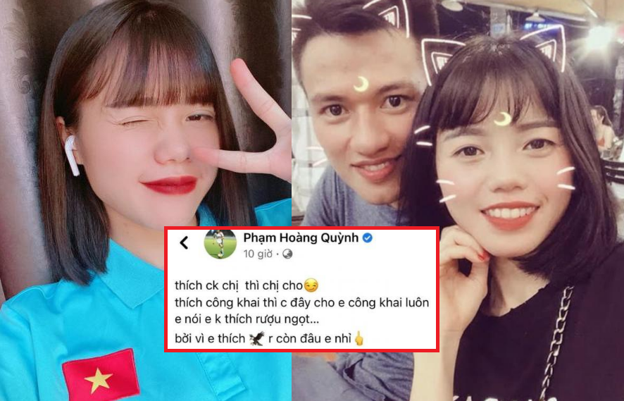 Tuyển thủ bóng đá nữ Việt Nam tố bị "trà xanh" giật chồng: "Thích chồng chị thì chị cho" 