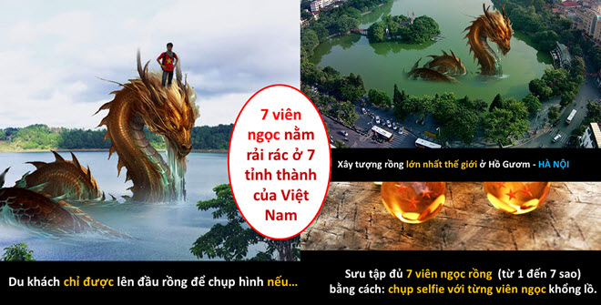 Netizen "vẽ" dự án trăm tỷ đô để đưa Việt Nam trở thành cường quốc du lịch số 1 Trái Đất