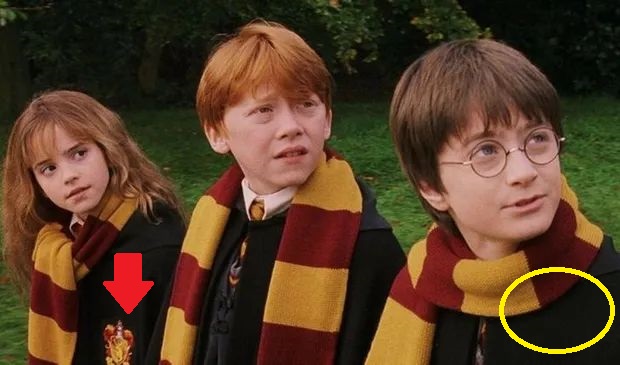 Những lần Harry Potter "bóc mẽ" nhân vật qua trang phục, kết cục của Voldermort đã được hé lộ từ lâu?