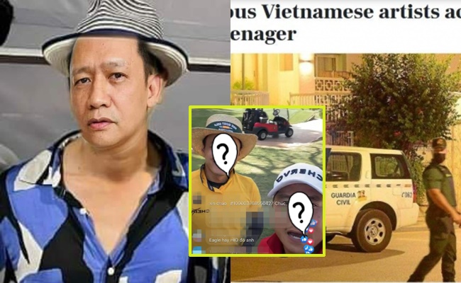 "Thợ hát" Duy Mạnh cà khịa vụ 2 nghệ sĩ Việt bị bắt tại Tây Ban Nha: "Anh cũng là nạn nhân đây"
