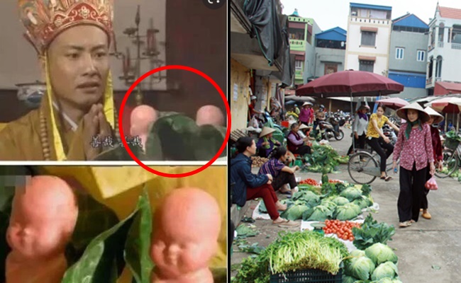 "Tây Du Ký" lừa khán giả 30 năm: Quả nhân sâm quý hóa ra rẻ tiền, bán đầy chợ Việt Nam không ai mua