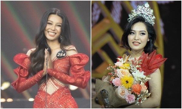 Hoa hậu Nông Thúy Hằng bất ngờ bị BTC thay thế bằng Á hậu 2 đi thi Miss Earth trước