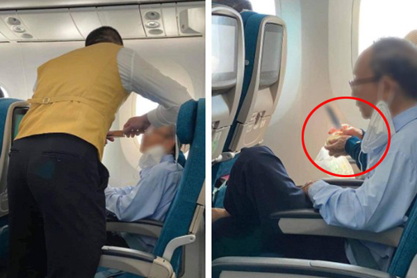 Vụ để "lọt" hành khách mang dao lên máy bay: Nhân viên an ninh soi chiếu bị tạm đình chỉ