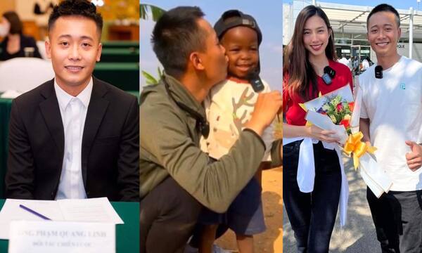 Quang Linh Vlog thành "bạn trai quốc dân": Bên ngoài giản dị như nông dân, bên trong là Phó chủ tịch lắm tiền