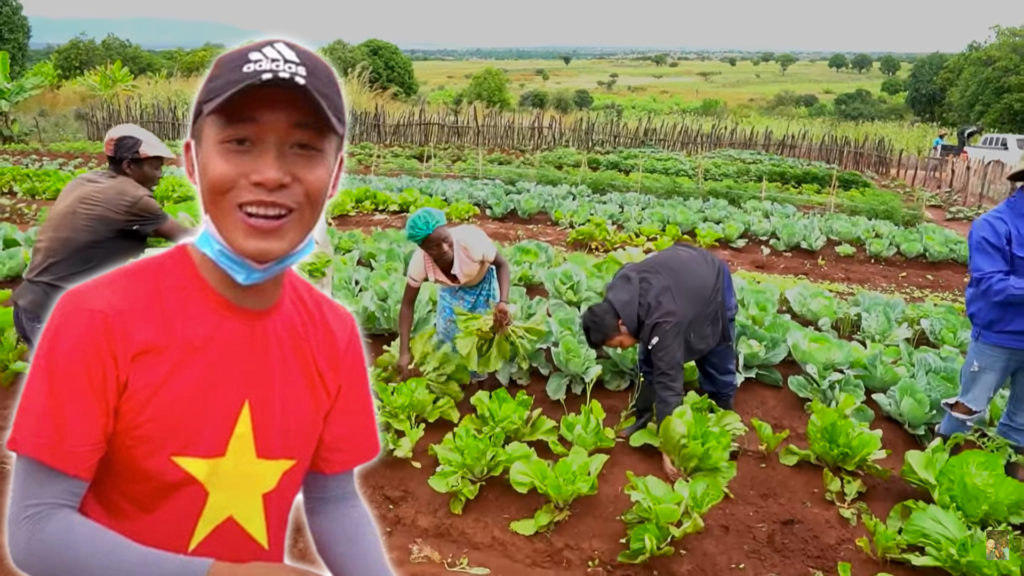 Quang Linh Vlog thành "bạn trai quốc dân": Bên ngoài giản dị như nông dân,  bên trong là Phó chủ tịch lắm tiền