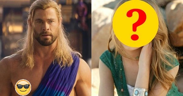 Mỹ nhân nổi tiếng sau vài giây đóng Thor 4: Đẹp nhất thế giới, từng yêu cả Chris Hemsworth