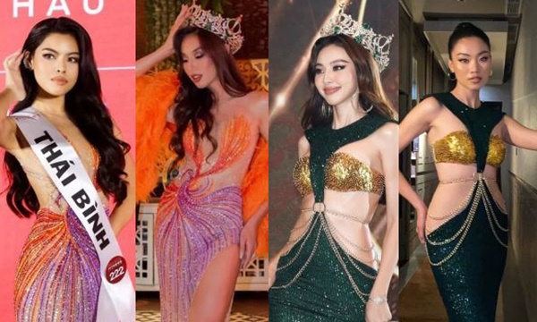 Top 3 Hoa hậu Thể Thao Việt Nam đều từng phải "xin vía" Thủy Tiên để đăng quang hoa hậu