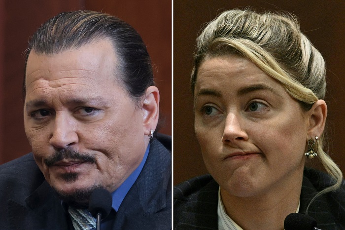 Luật sư của Amber Heard tuyên bố Johnny Depp bị "rối loạn cương" khiến tài tử tức giận