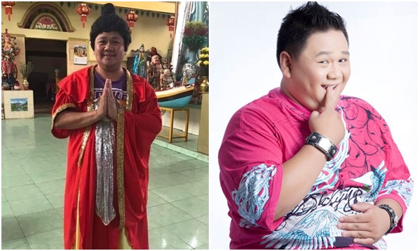 Trưởng đoàn nhà hát lên tiếng về hình ảnh hóa thân của Minh Béo: Tự cậu ta lấy mặc xong đăng ảnh khoe