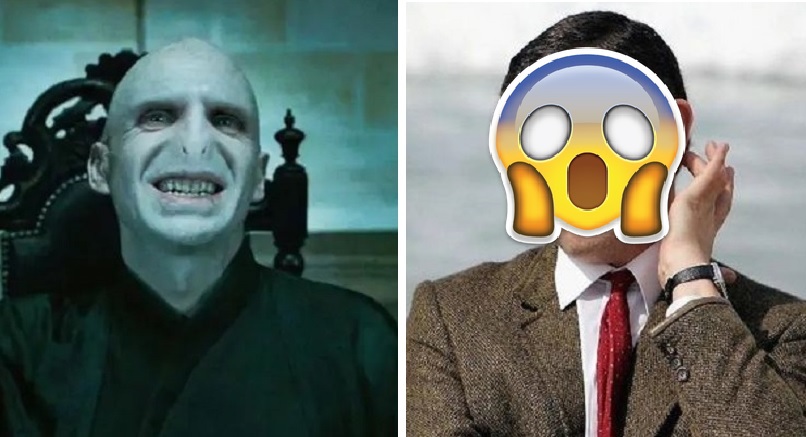 Vai Voldermort của Harry Potter suýt chút nữa thuộc về danh hài này: May không lấy chứ không thành phim hài mất
