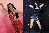 Rớt Hoa hậu, Trần Thanh Tâm rẽ hướng làm dancer với những bước nhảy 