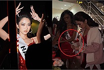 Lê Bống cúng tổ nghiệp trước đêm chung kết Hoa hậu, netizen 