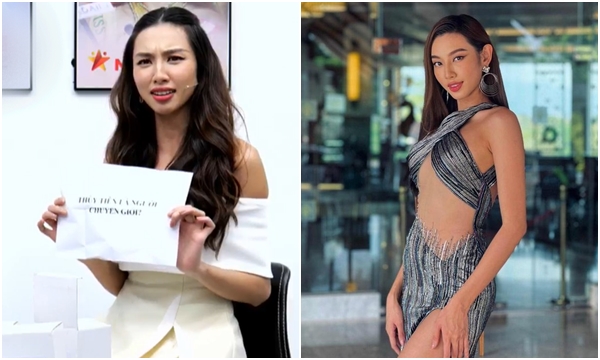 Hoa hậu Thùy Tiên khi bị nói là "chuyển giới": Thừa nhận cũng hơi "men" nhưng vẫn thích đàn ông
