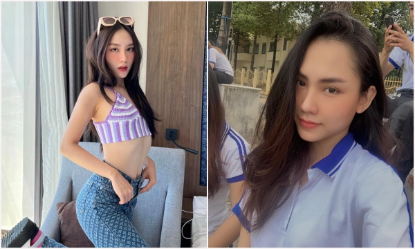 Nhan sắc đời thường của Tân Hoa hậu Thế giới Việt Nam: Được mệnh danh "nữ thần mặt mộc" chẳng có gì ngoa