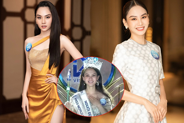 Học vấn "khủng" của Tân Hoa hậu Miss World Vietnam 2022 Huỳnh Nguyễn Mai Phương